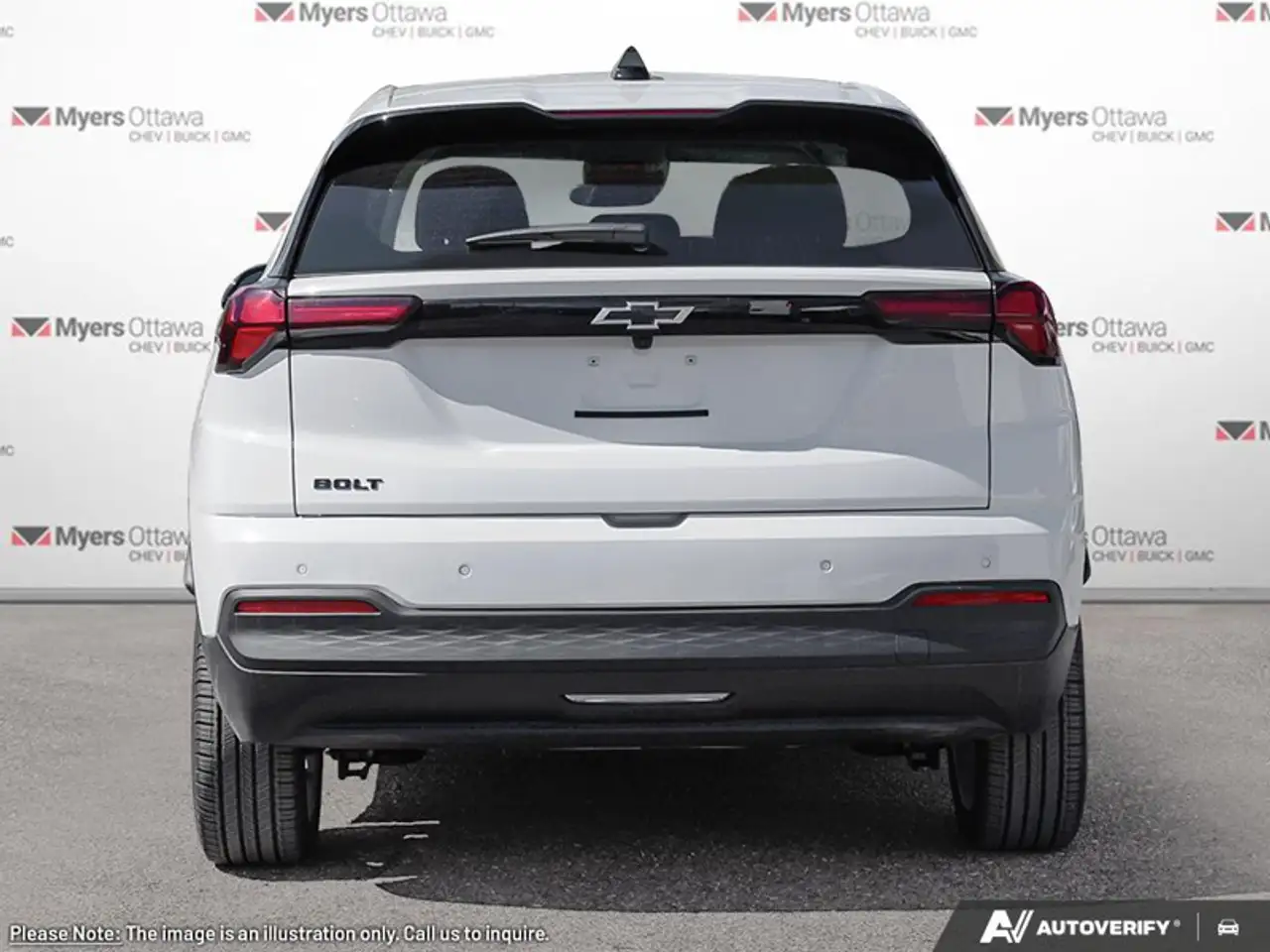 Chevrolet Bolt снимка Chevrolet Bolt