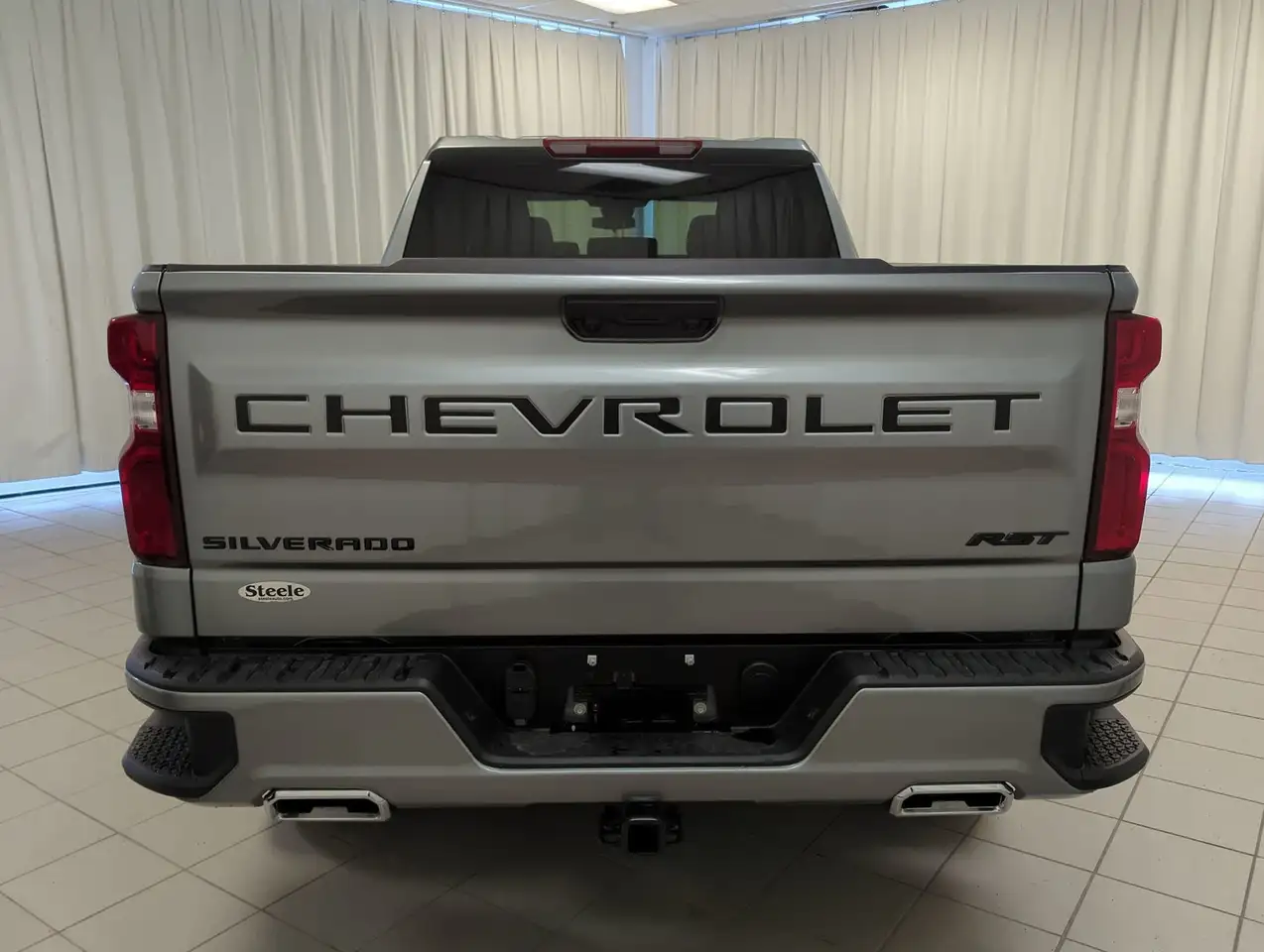 Chevrolet Silverado 1500 photo Chevrolet Silverado 1500