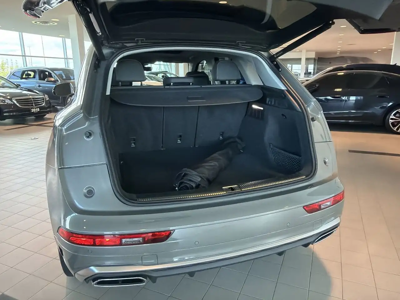 Audi Q5 снимка Audi Q5