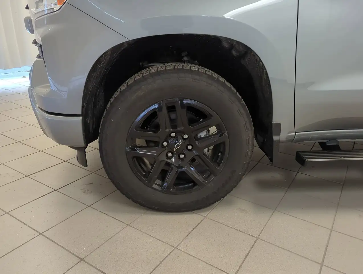 Chevrolet Silverado 1500 photo Chevrolet Silverado 1500