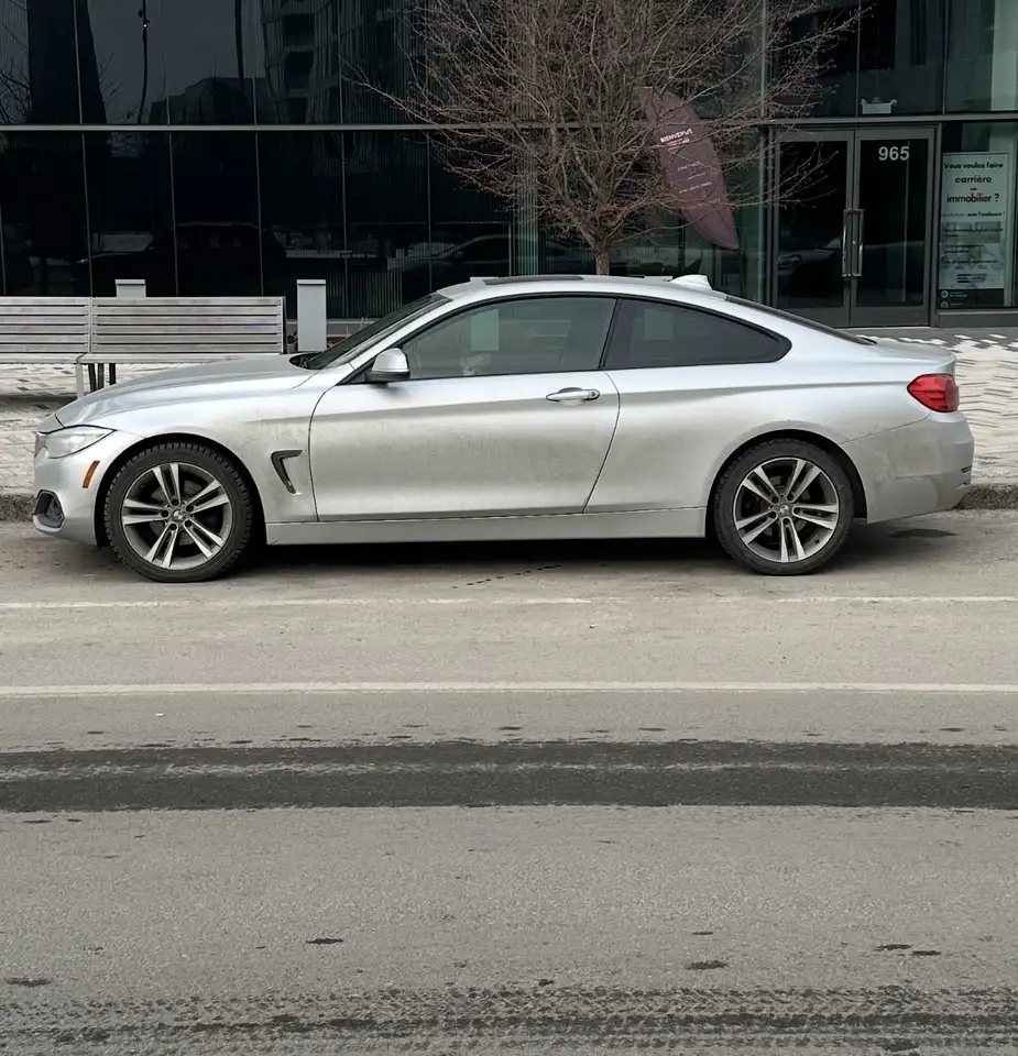 2017 BMW 4 Series