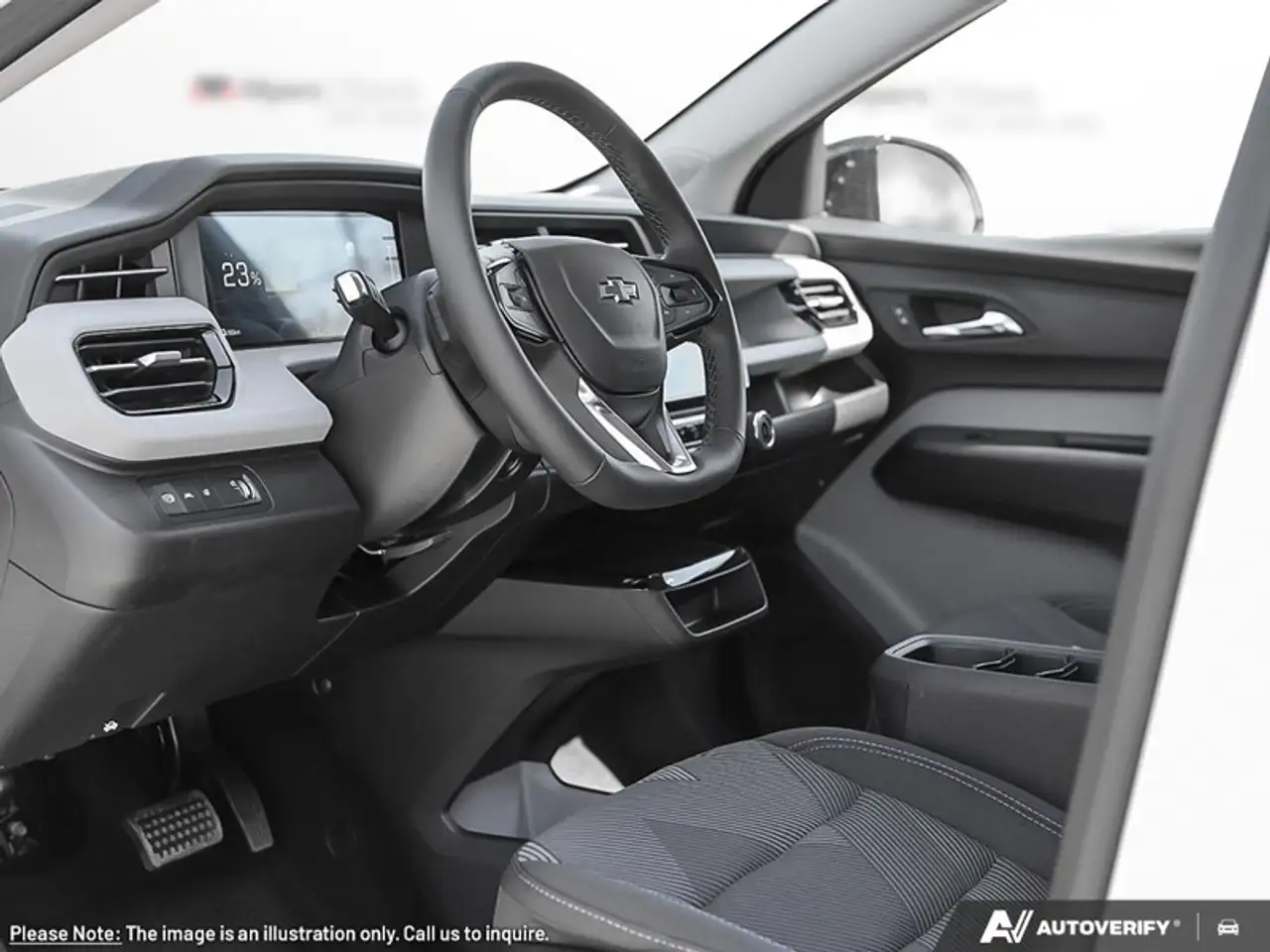 Chevrolet Bolt снимка Chevrolet Bolt