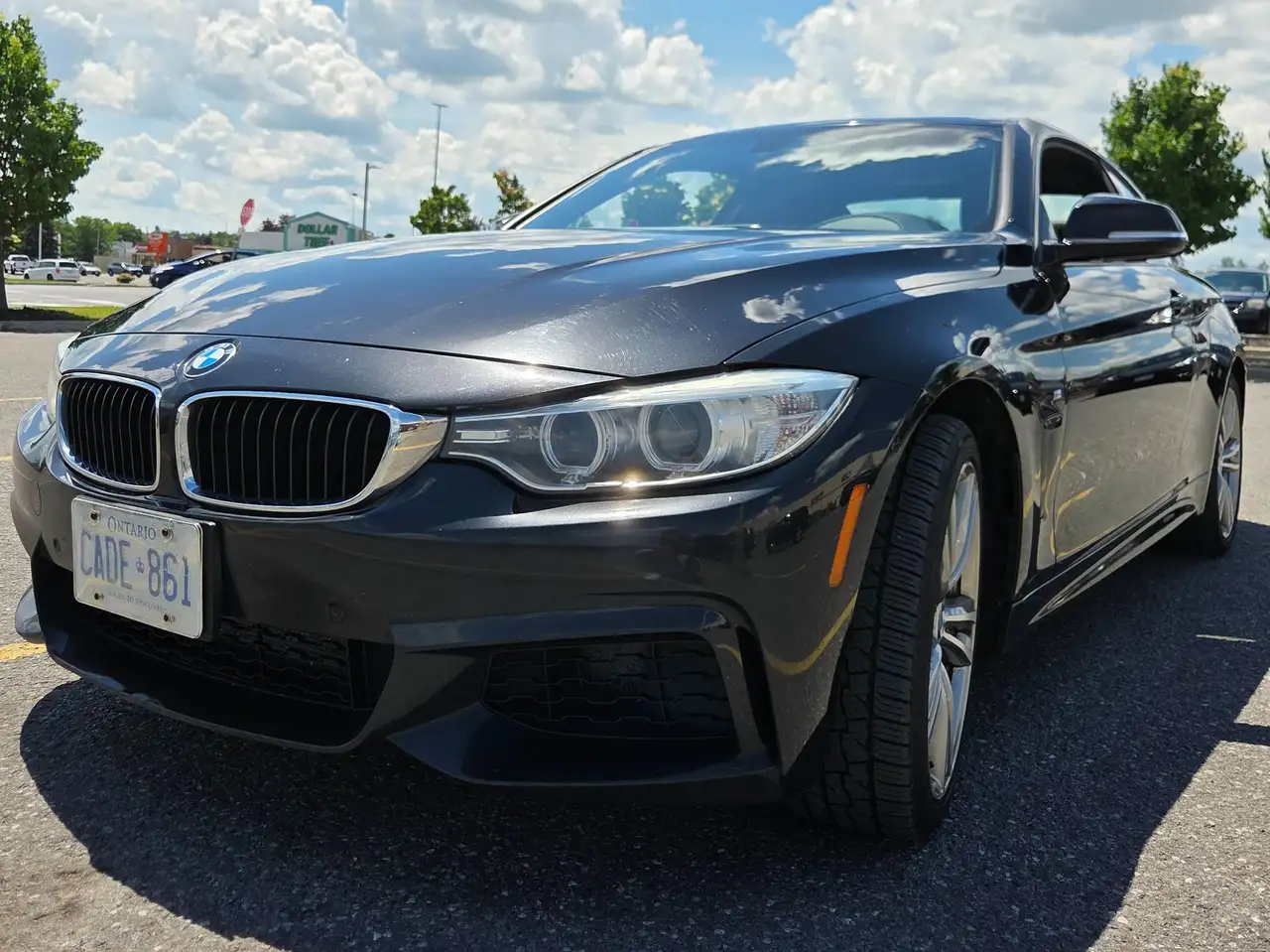 2014 BMW 4 Series