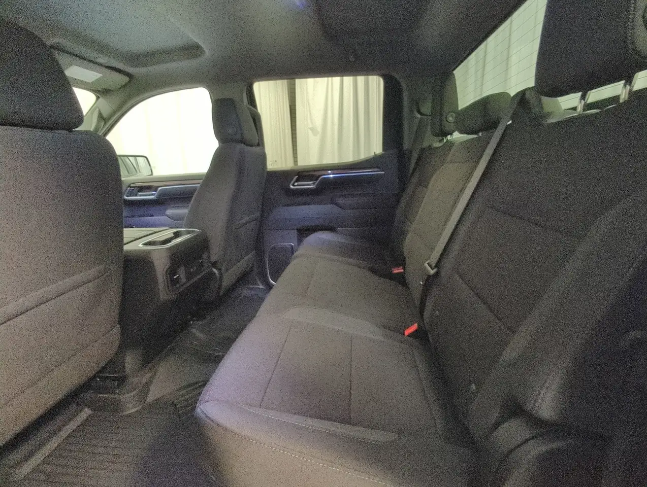 Chevrolet Silverado 1500 photo Chevrolet Silverado 1500