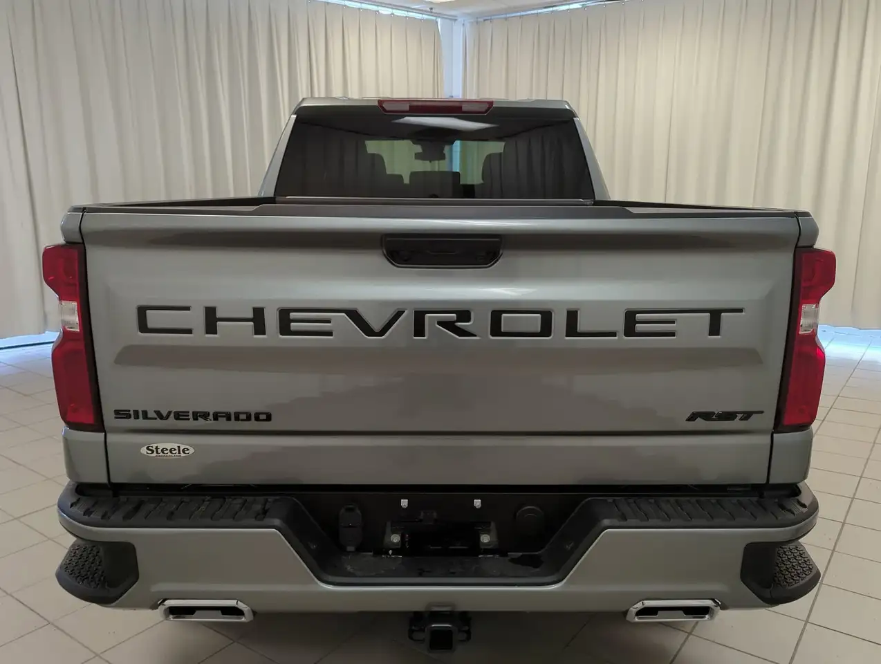 Chevrolet Silverado 1500 photo Chevrolet Silverado 1500