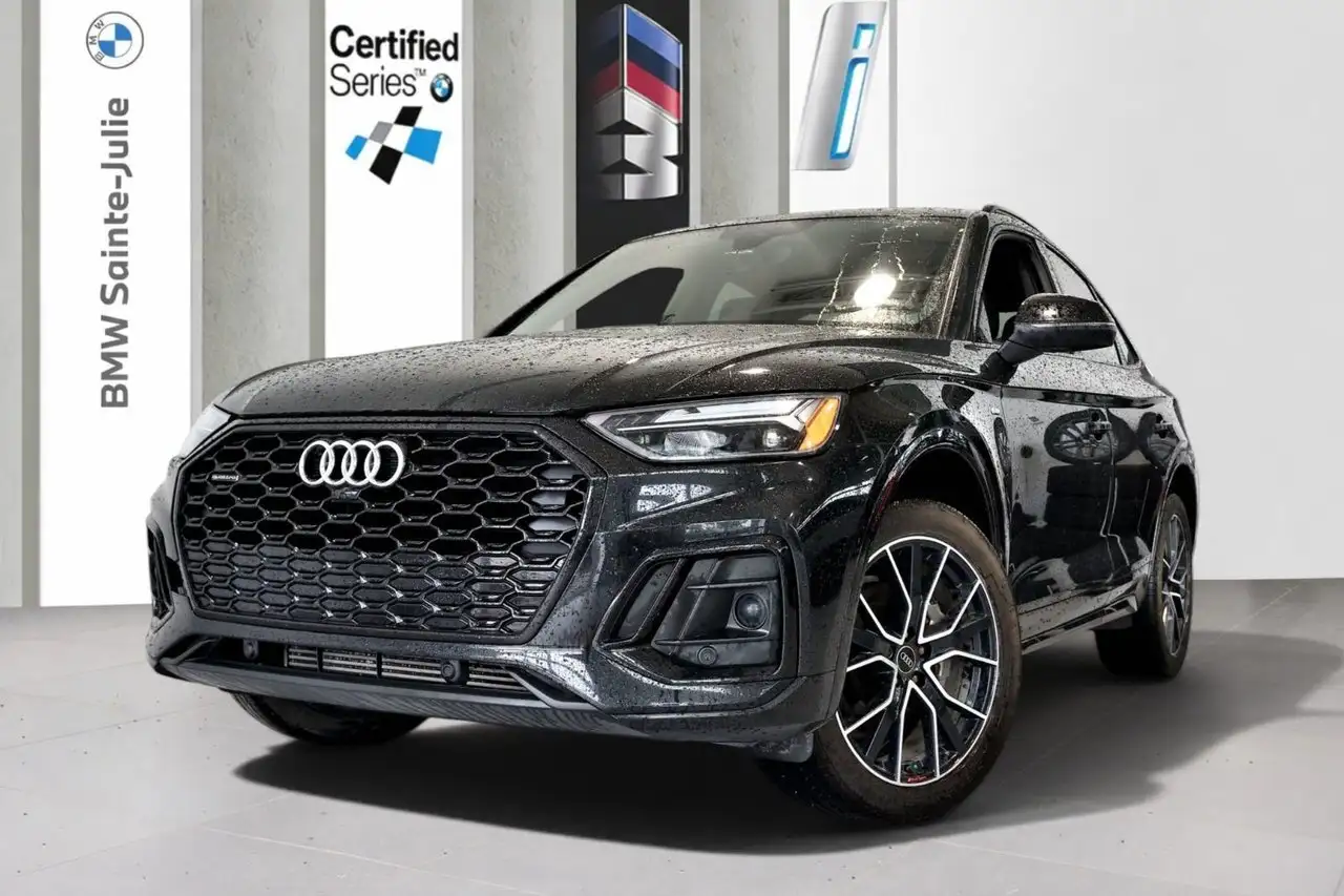 2023 Audi Q5 photo 2023 Audi Q5