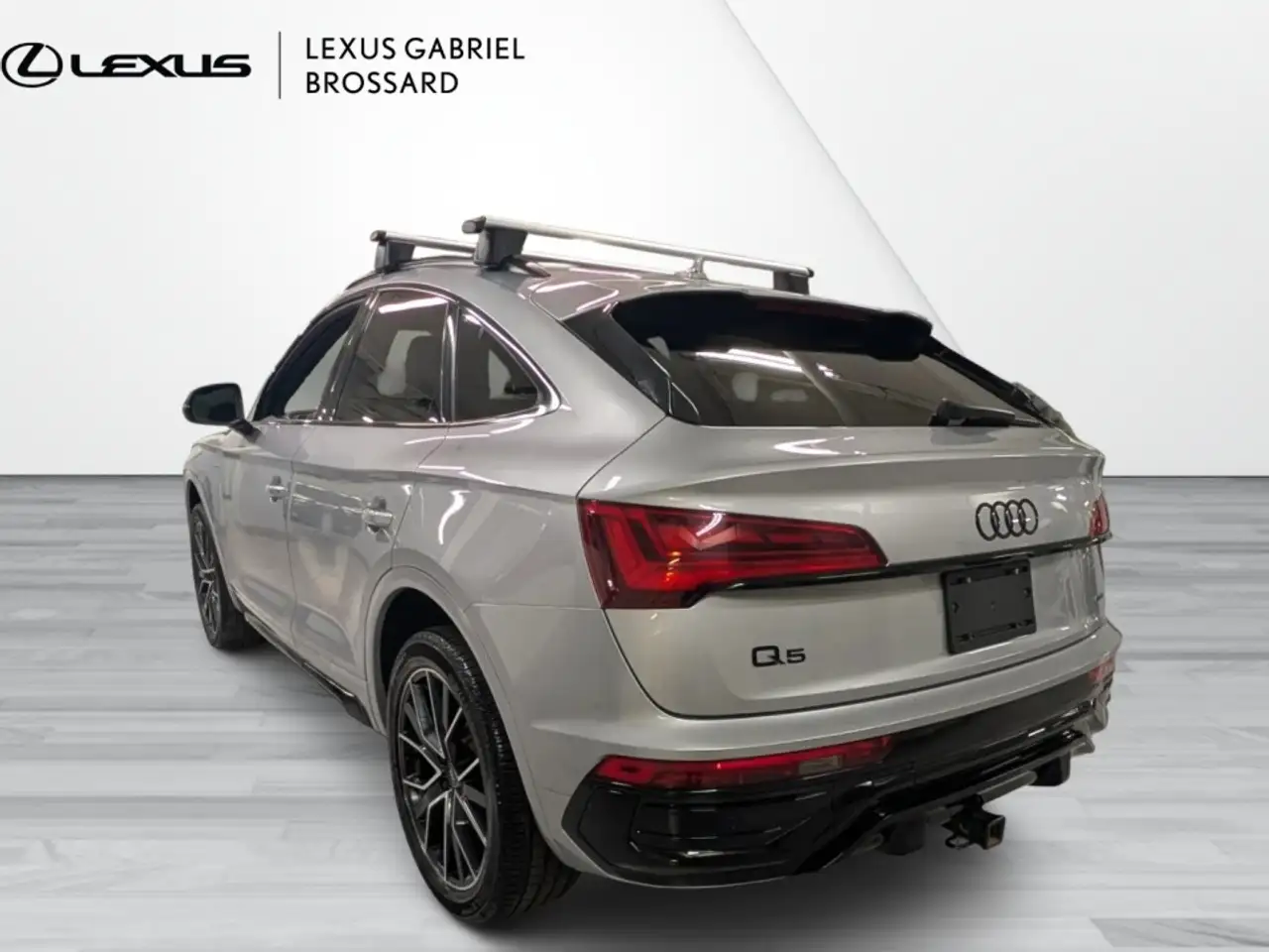 Audi Q5 снимка Audi Q5