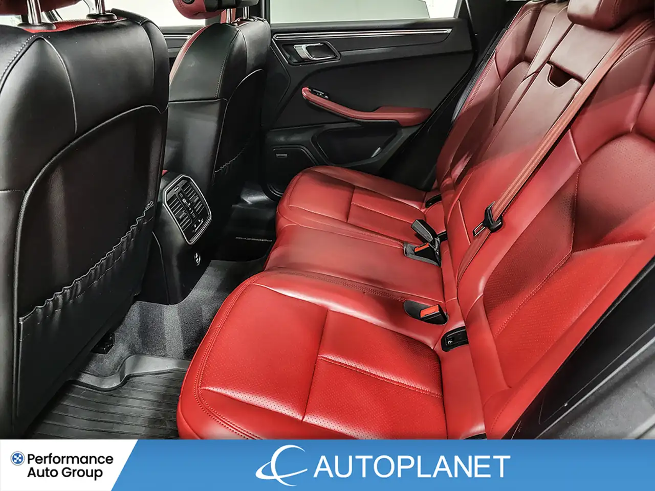 Porsche Macan fotografie Porsche Macan