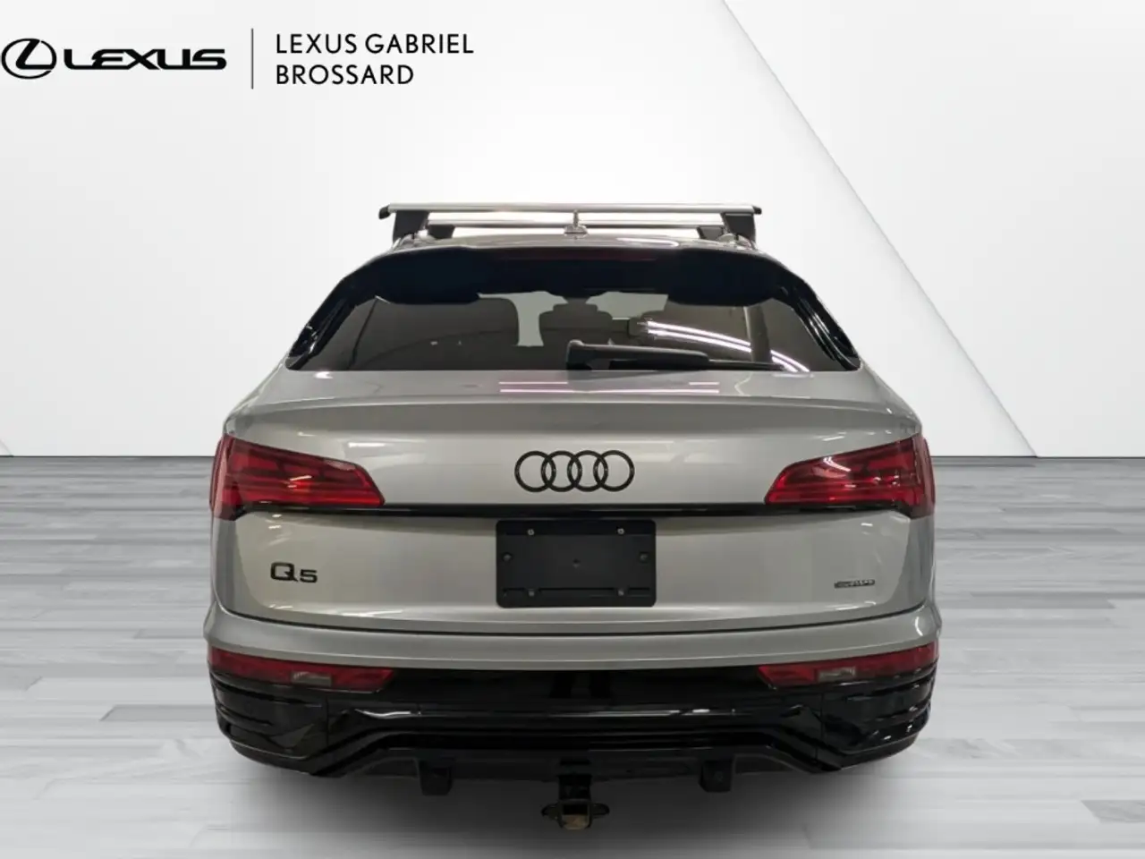 Audi Q5 снимка Audi Q5