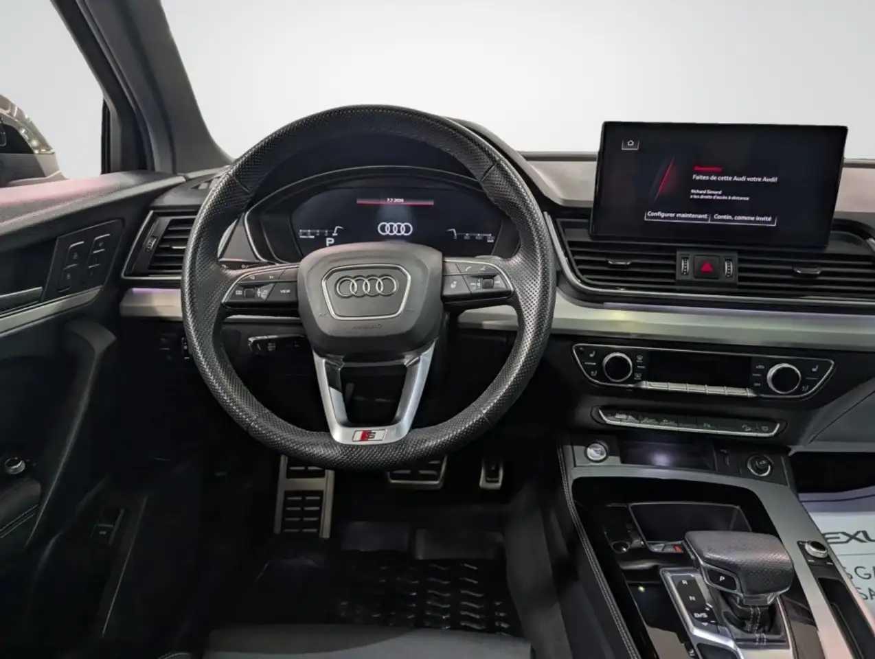 Audi Q5 снимка Audi Q5