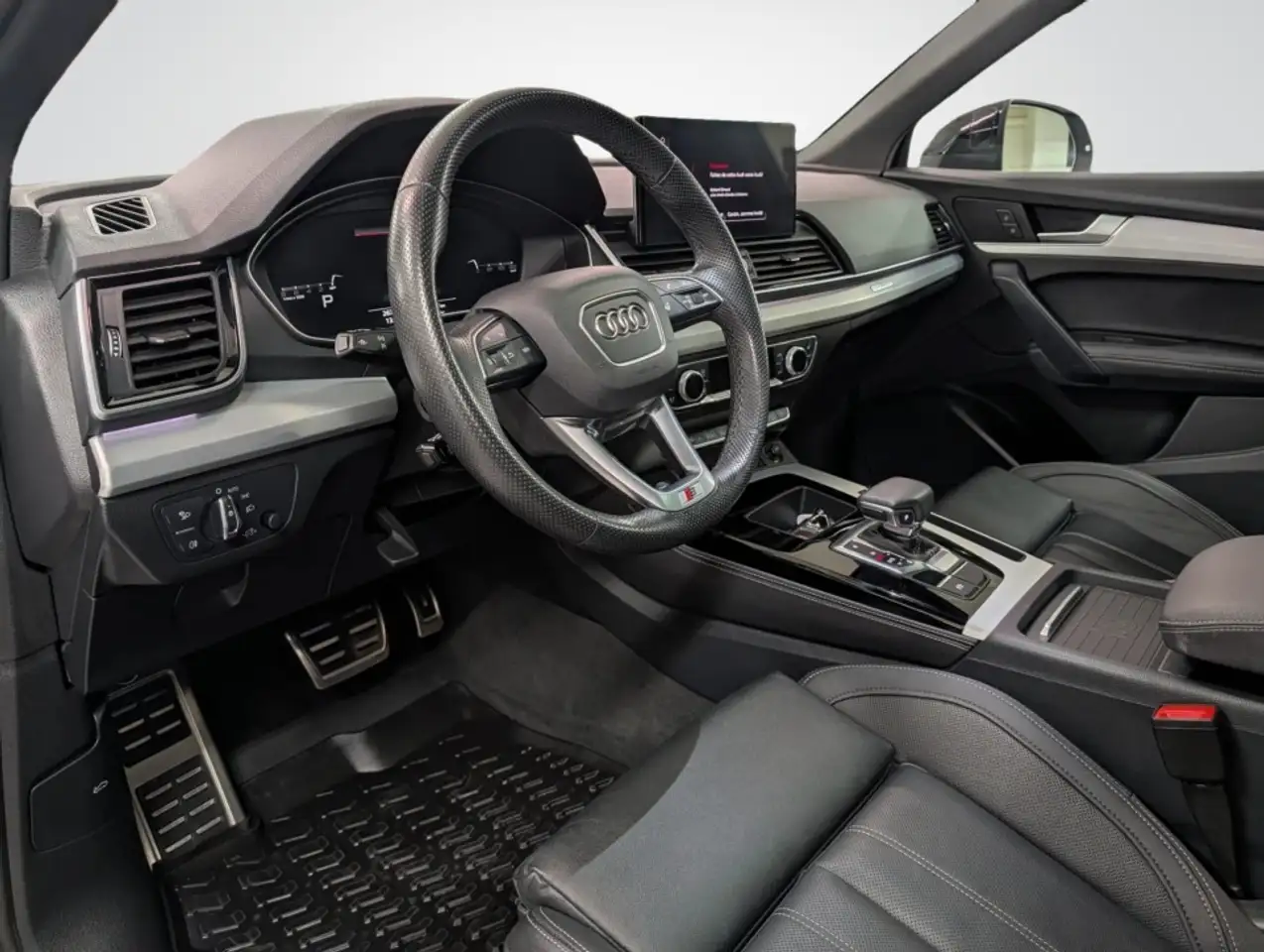 Audi Q5 снимка Audi Q5