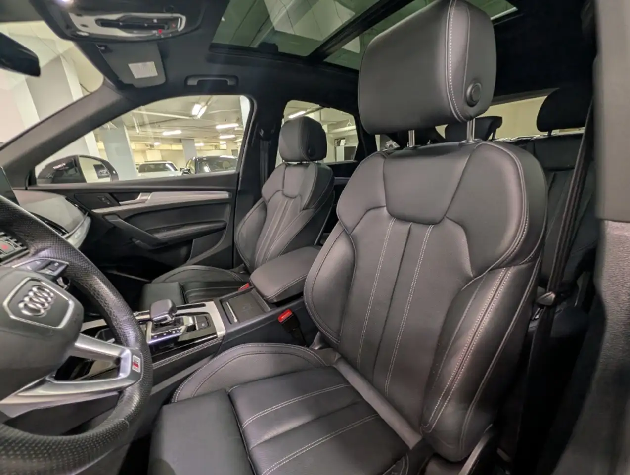 Audi Q5 снимка Audi Q5