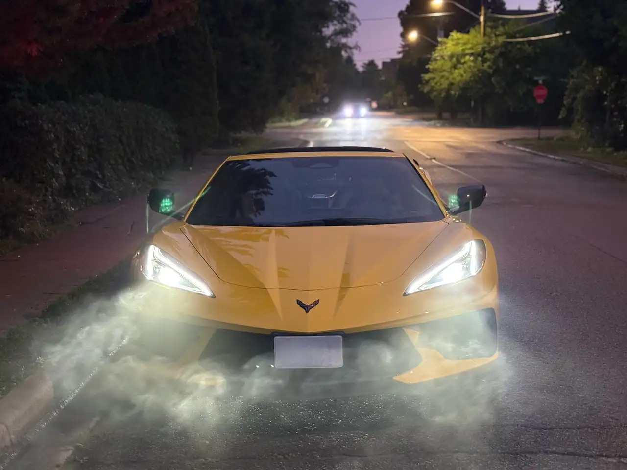 2025 Chevrolet Corvette