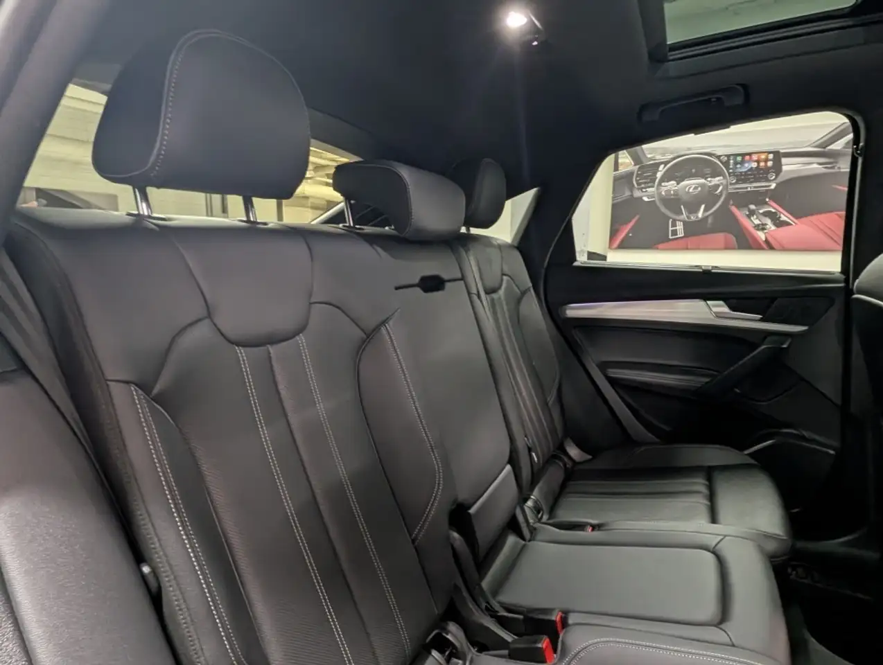 Audi Q5 снимка Audi Q5