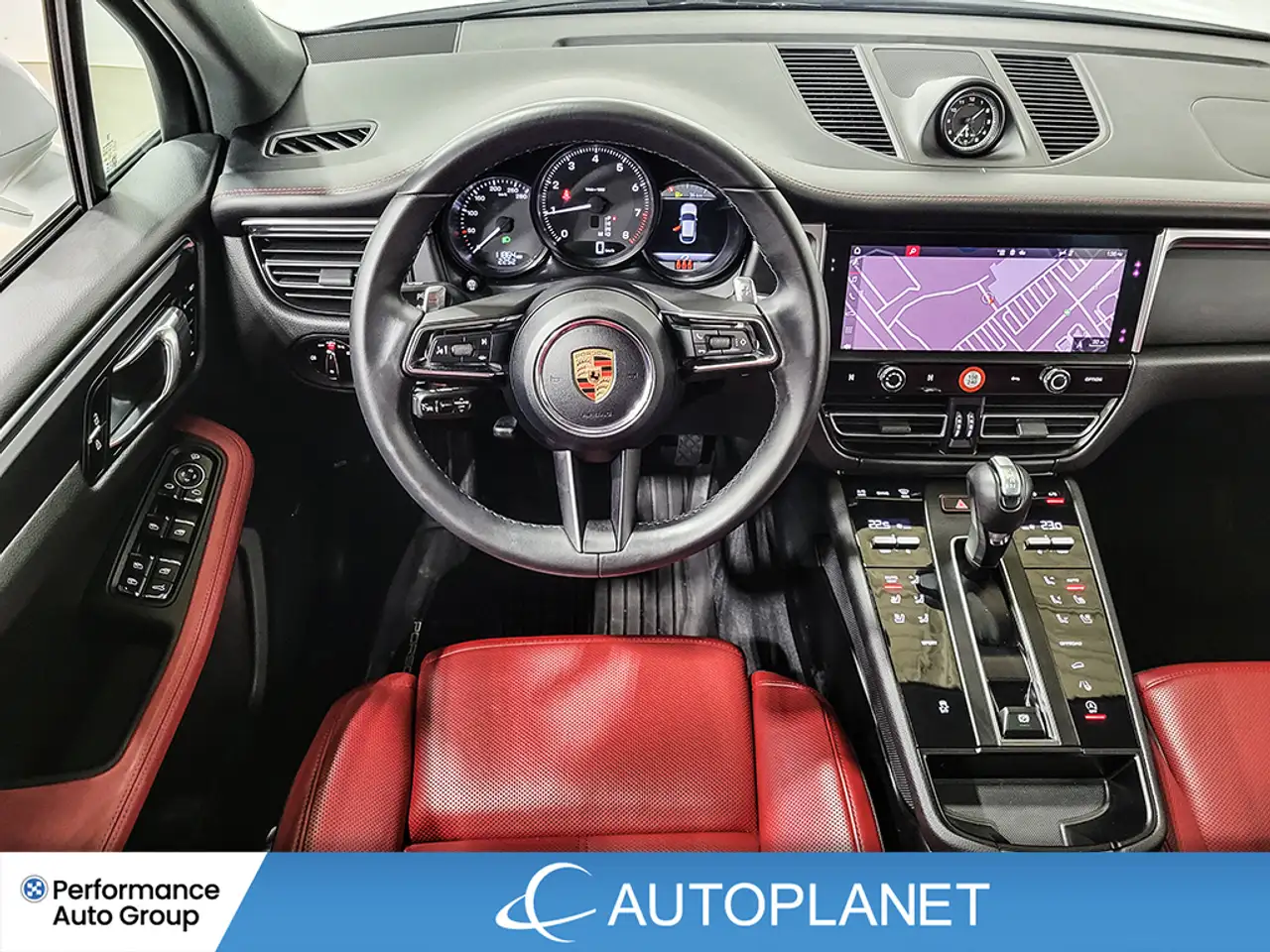 Porsche Macan fotografie Porsche Macan