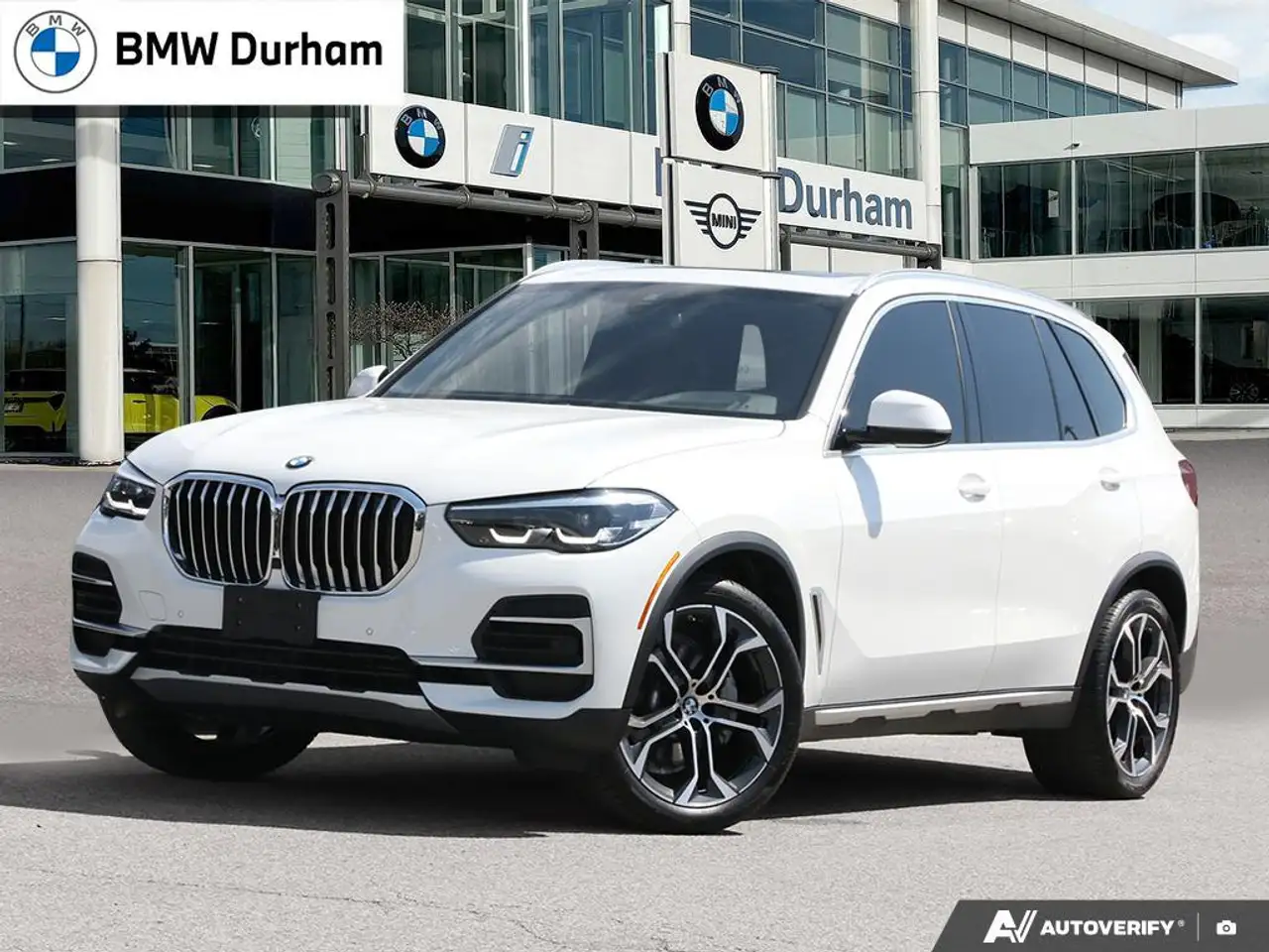 2023 BMW X5