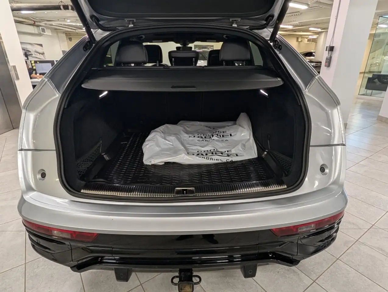 Audi Q5 снимка Audi Q5