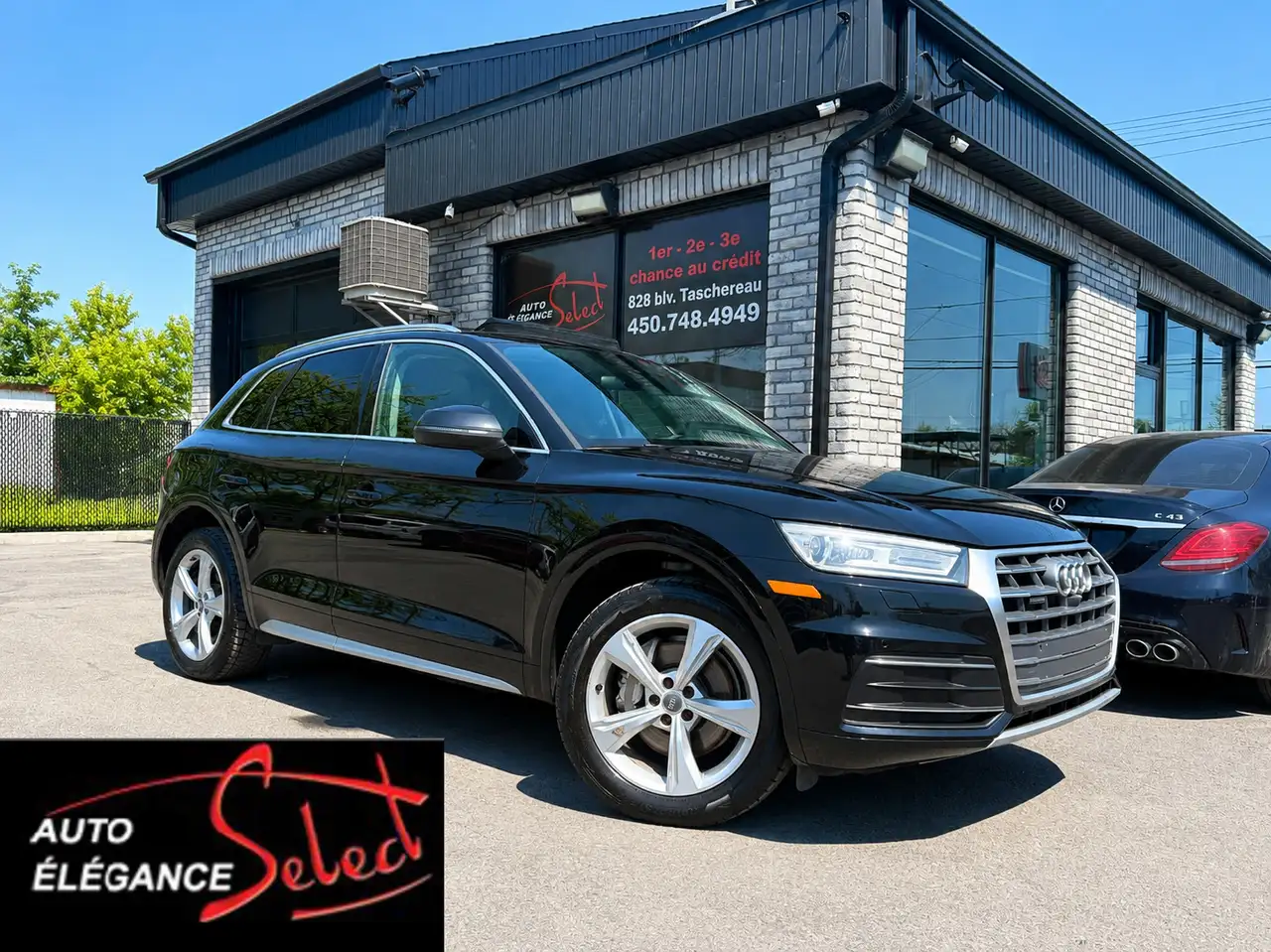 2019 Audi Q5
