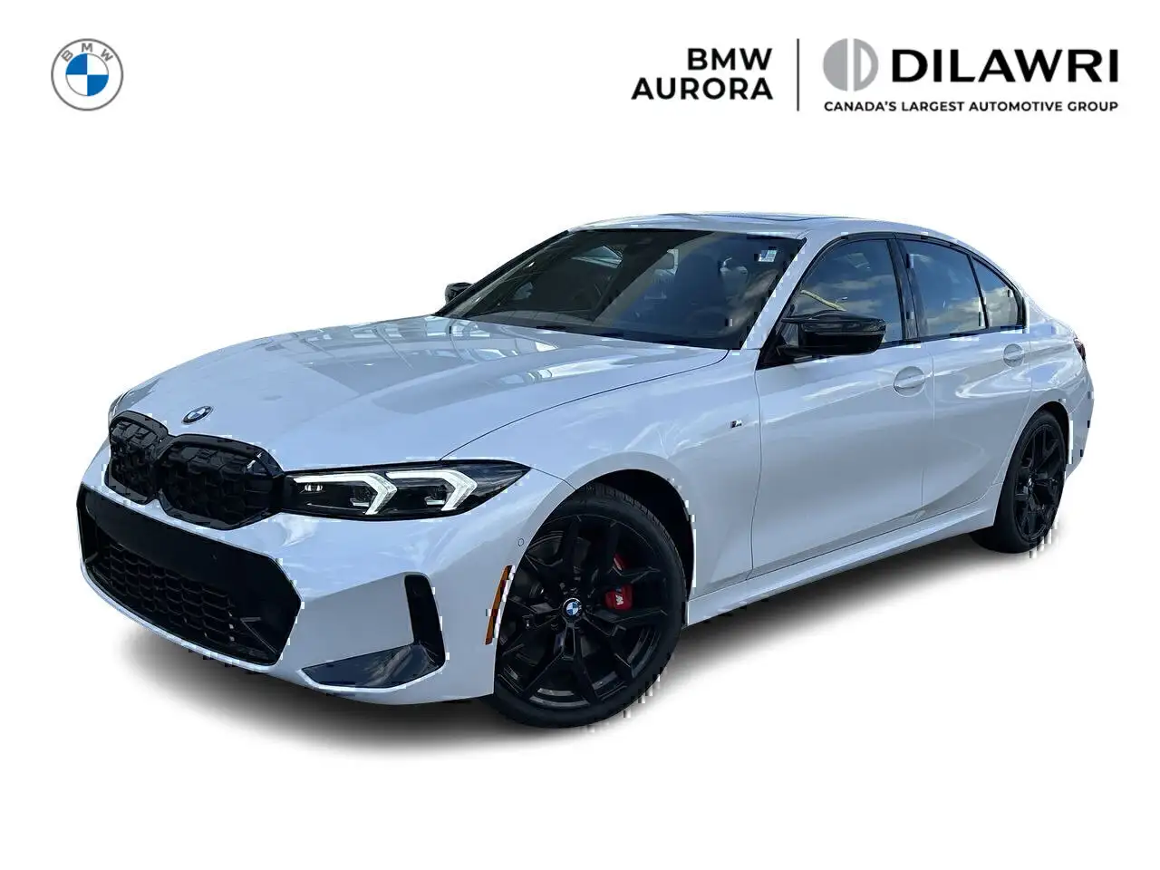 2026 BMW 3 Series