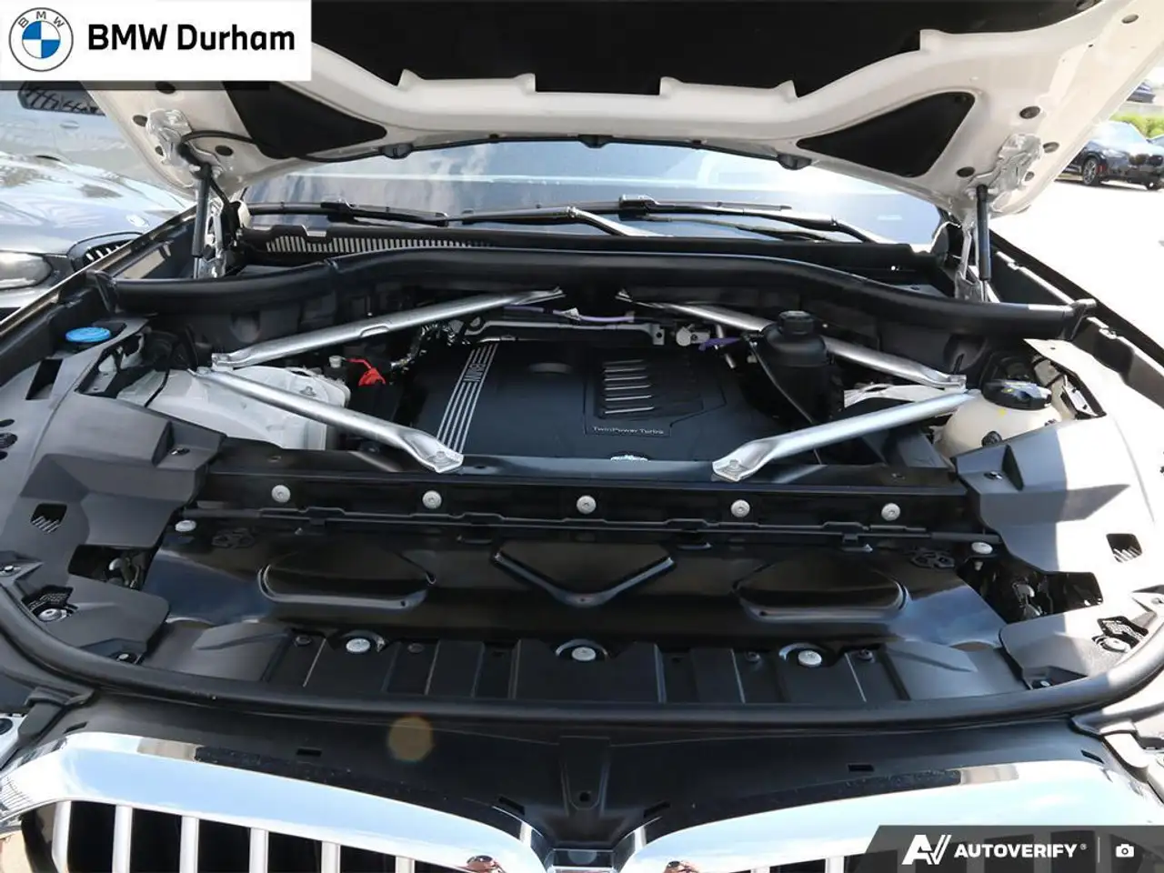 BMW X5 fotografie BMW X5