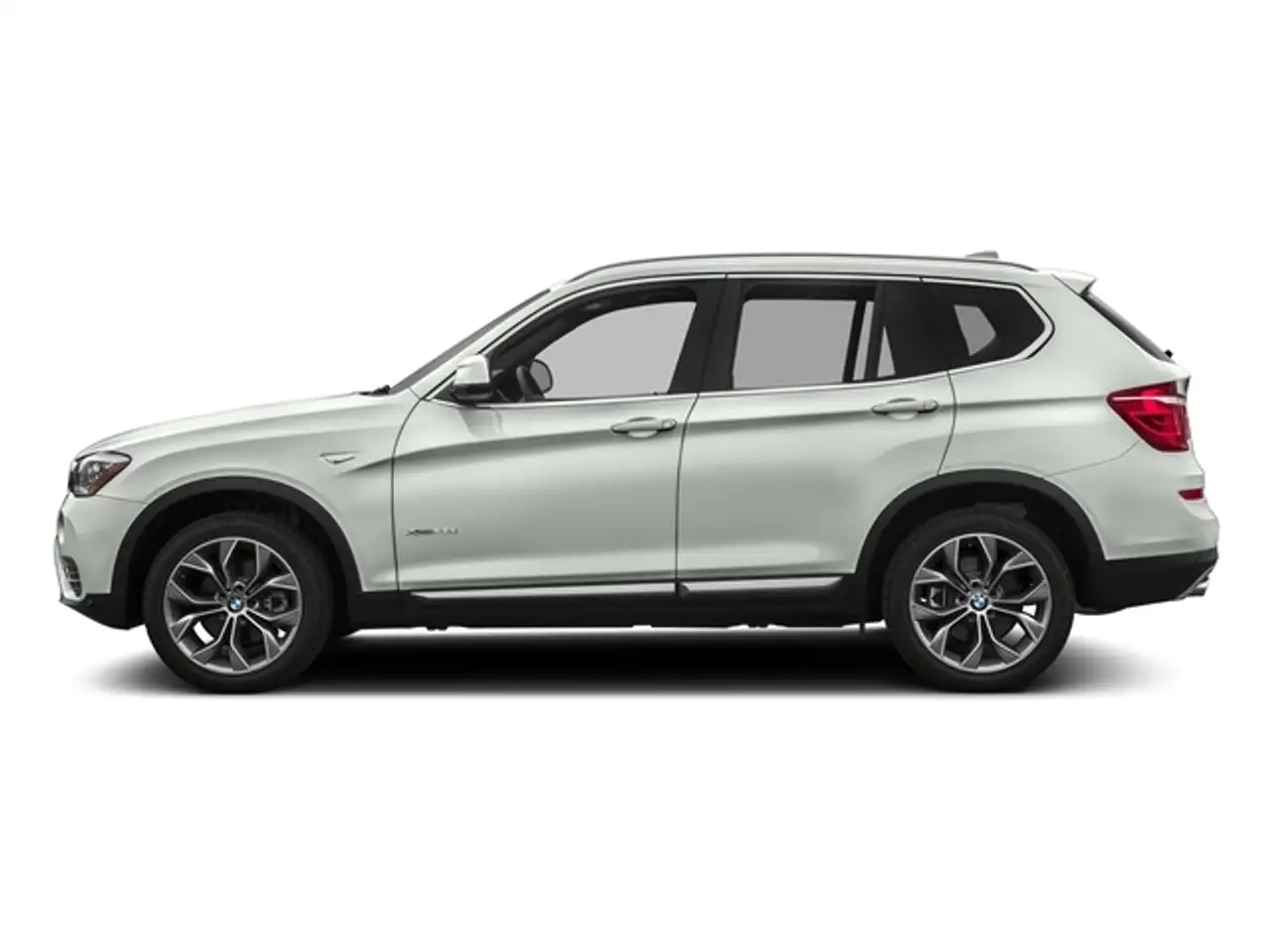 BMW X3 fotografie BMW X3