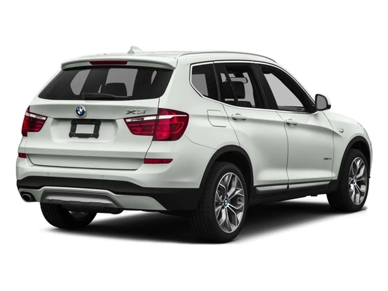 BMW X3 fotografie BMW X3