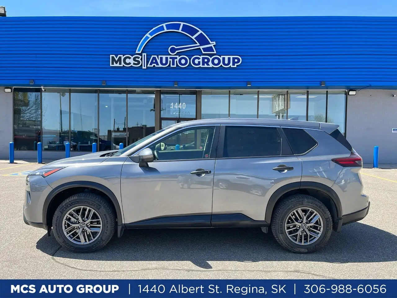 2024 Nissan Rogue