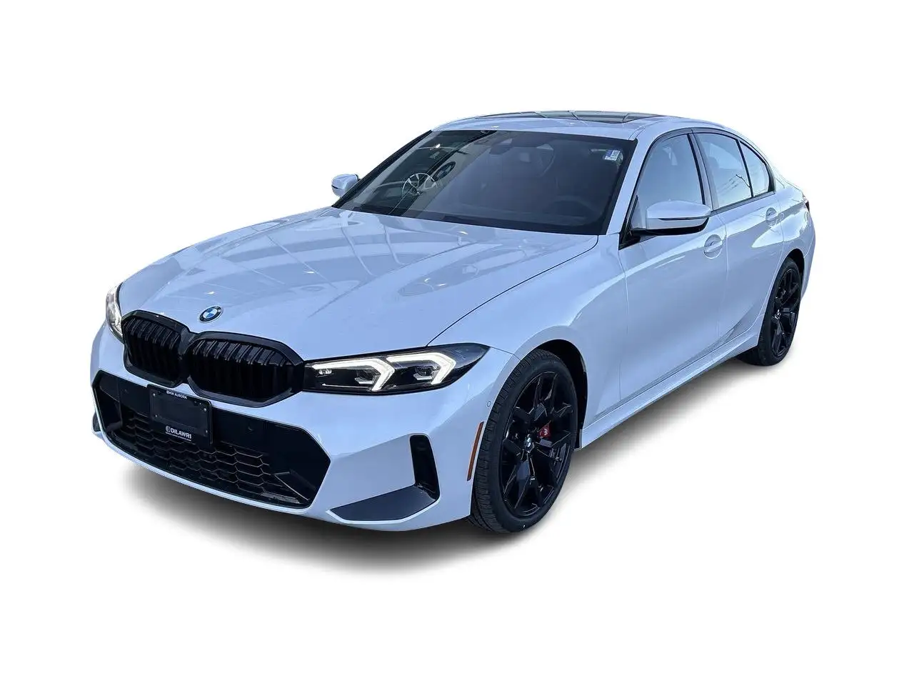 BMW 3 Series снимка BMW 3 Series