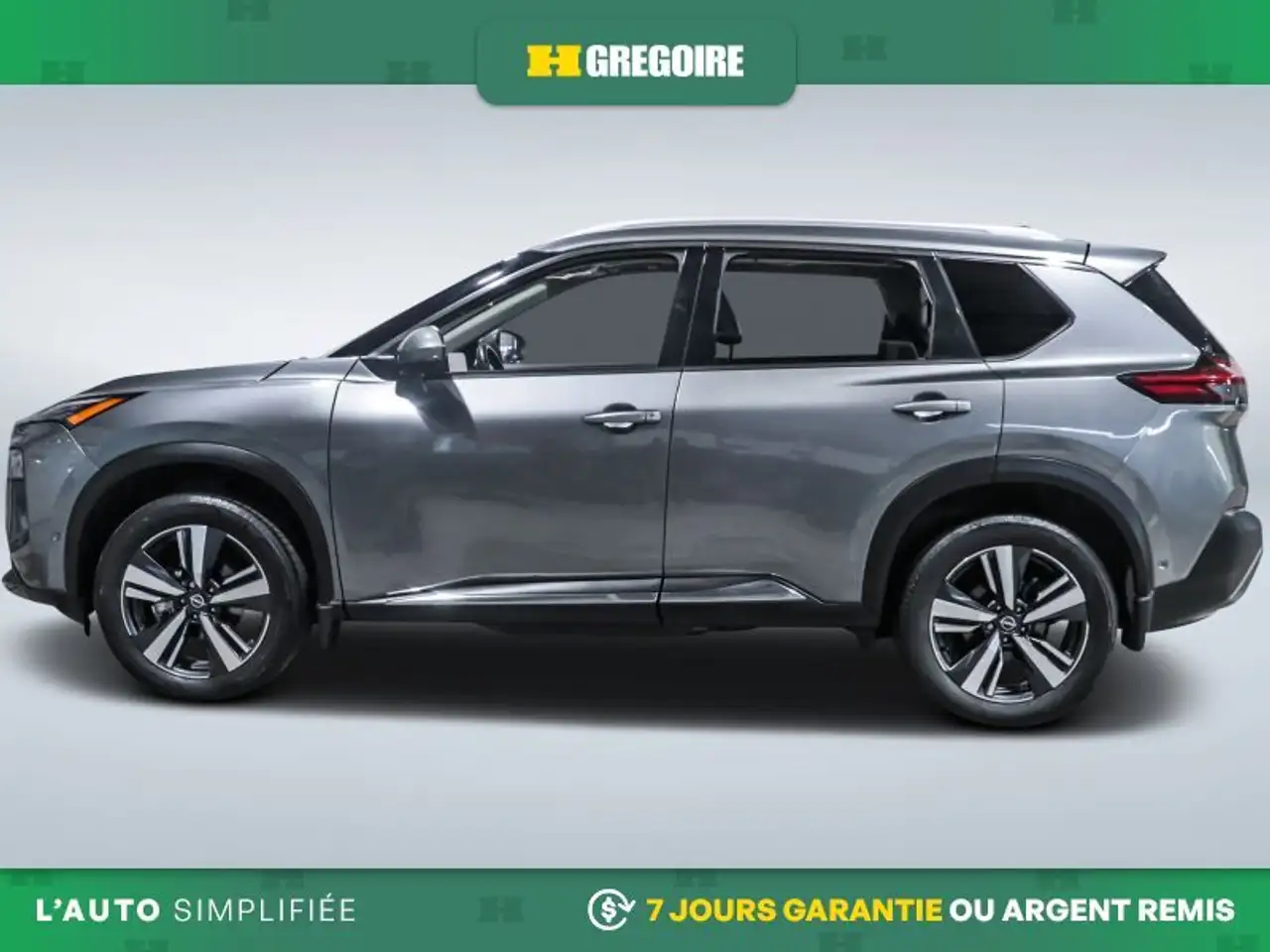Nissan Rogue снимка Nissan Rogue