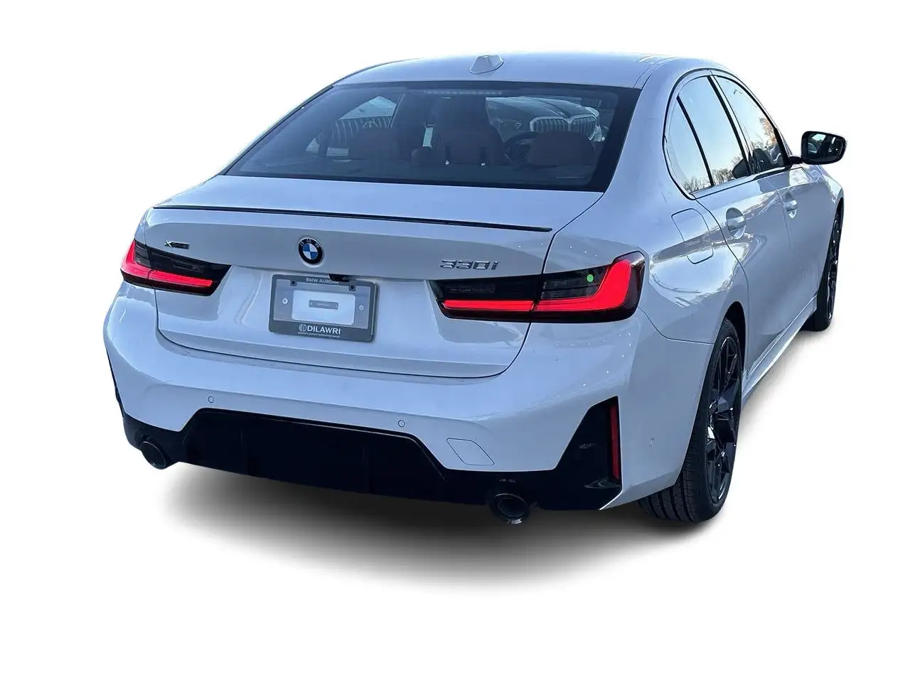 BMW 3 Series снимка BMW 3 Series