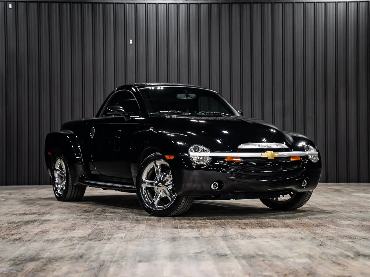 Chevrolet SSR fotografie Chevrolet SSR