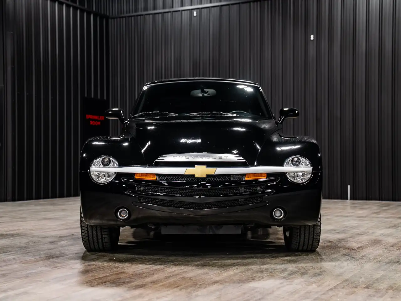 Chevrolet SSR fotografie Chevrolet SSR