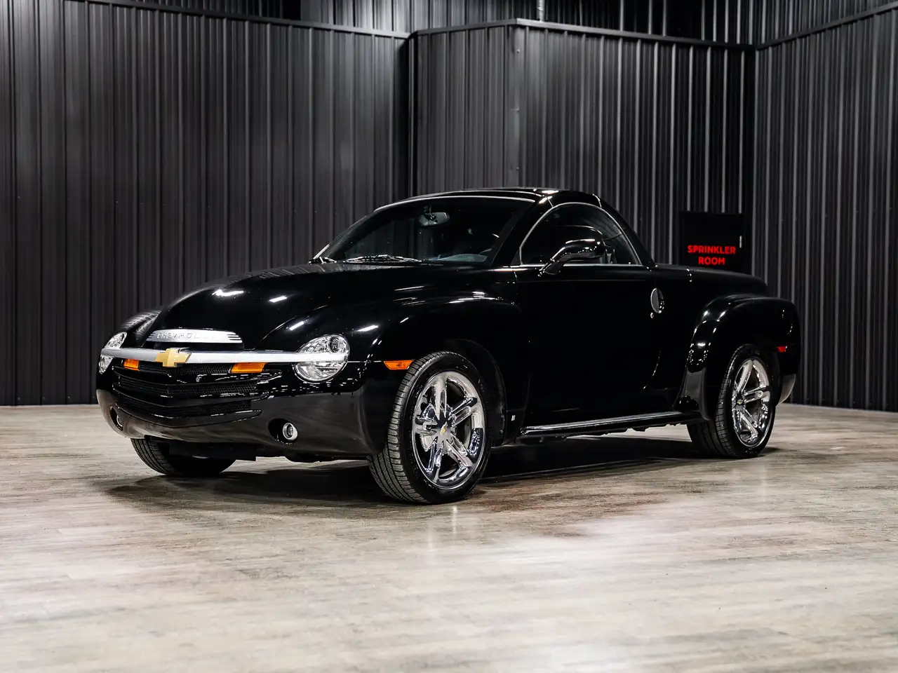 Chevrolet SSR fotografie Chevrolet SSR