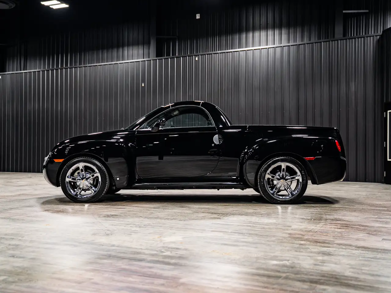Chevrolet SSR fotografie Chevrolet SSR