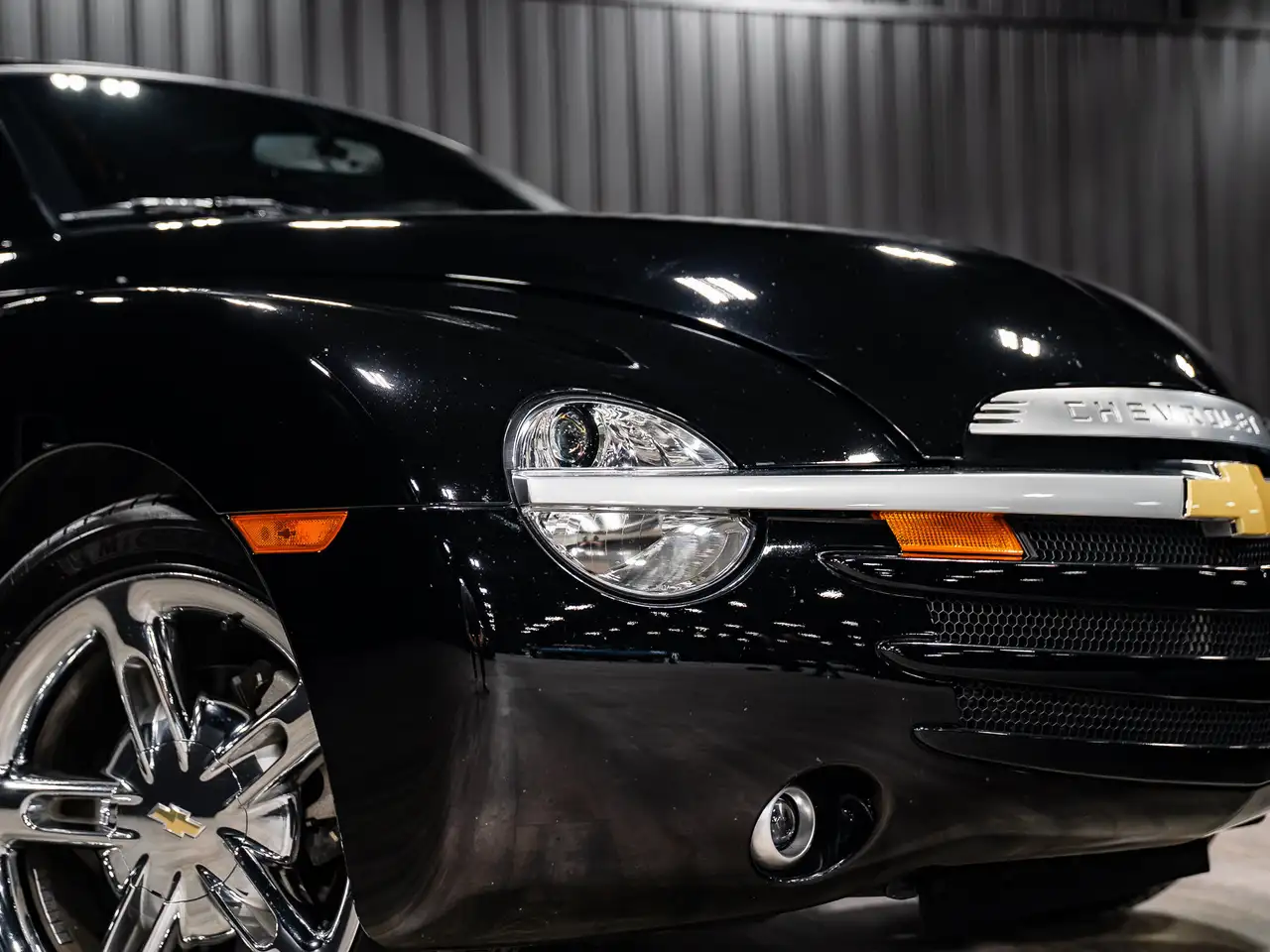 Chevrolet SSR fotografie Chevrolet SSR