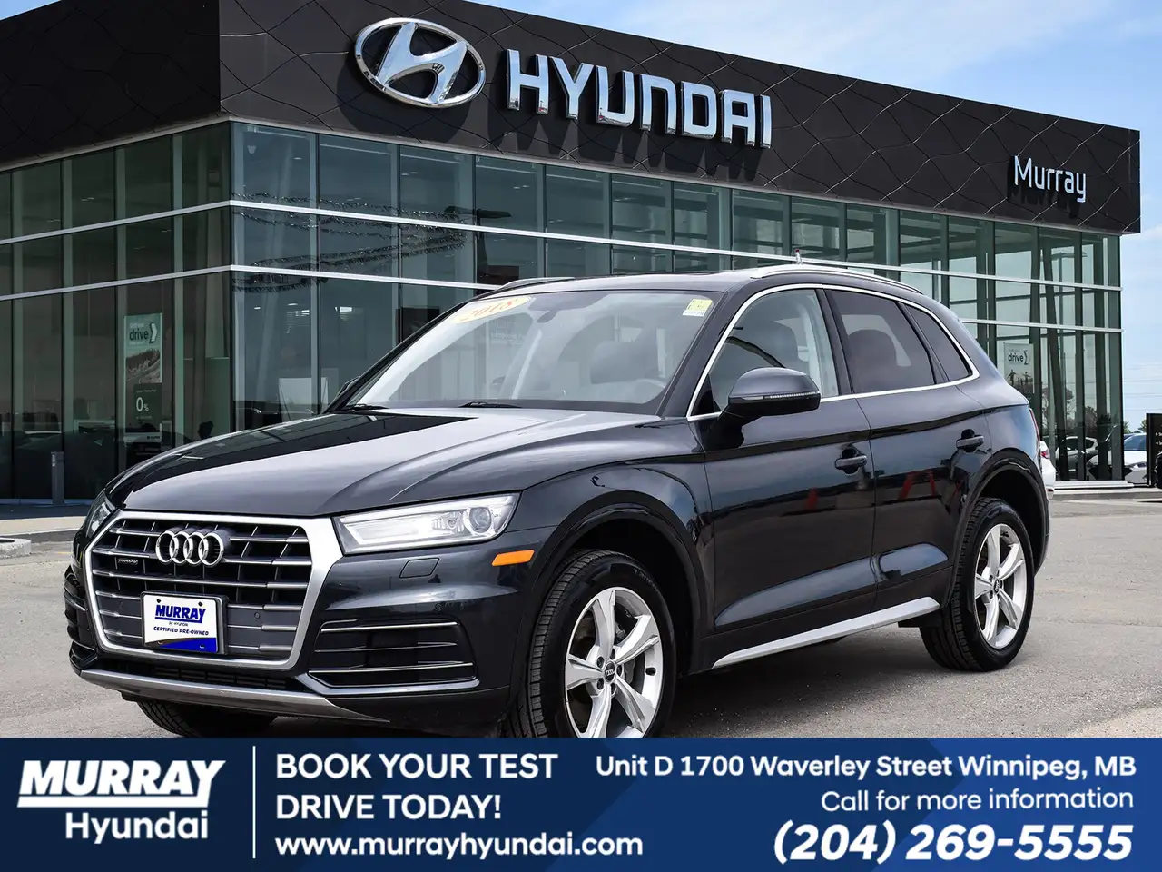 2018 Audi Q5 снимка 2018 Audi Q5