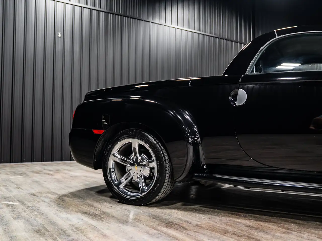 Chevrolet SSR fotografie Chevrolet SSR