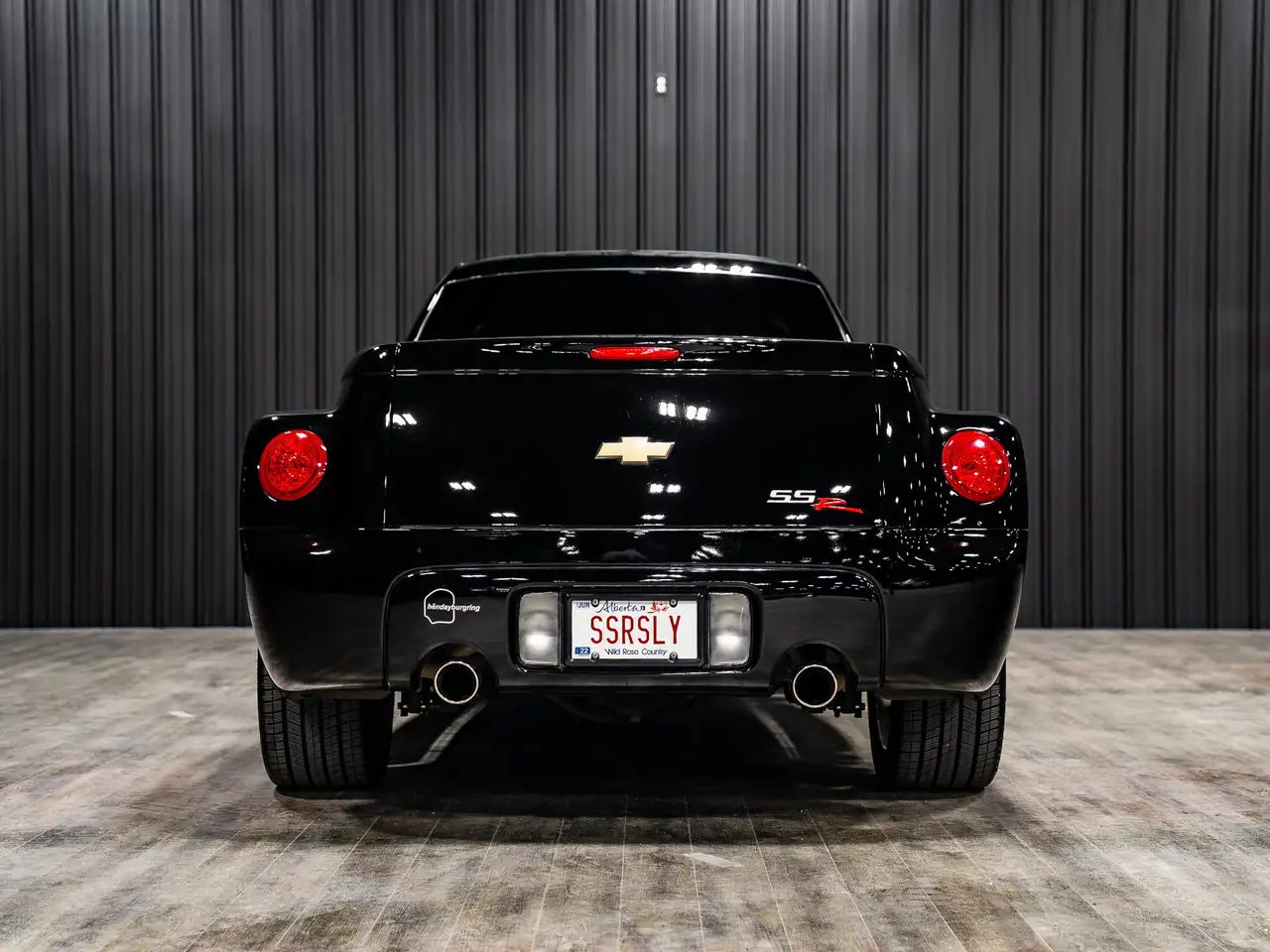 Chevrolet SSR fotografie Chevrolet SSR