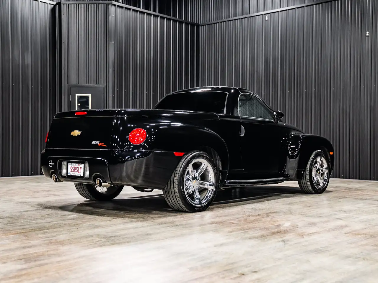 Chevrolet SSR fotografie Chevrolet SSR