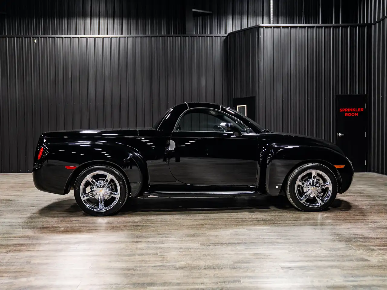 Chevrolet SSR fotografie Chevrolet SSR
