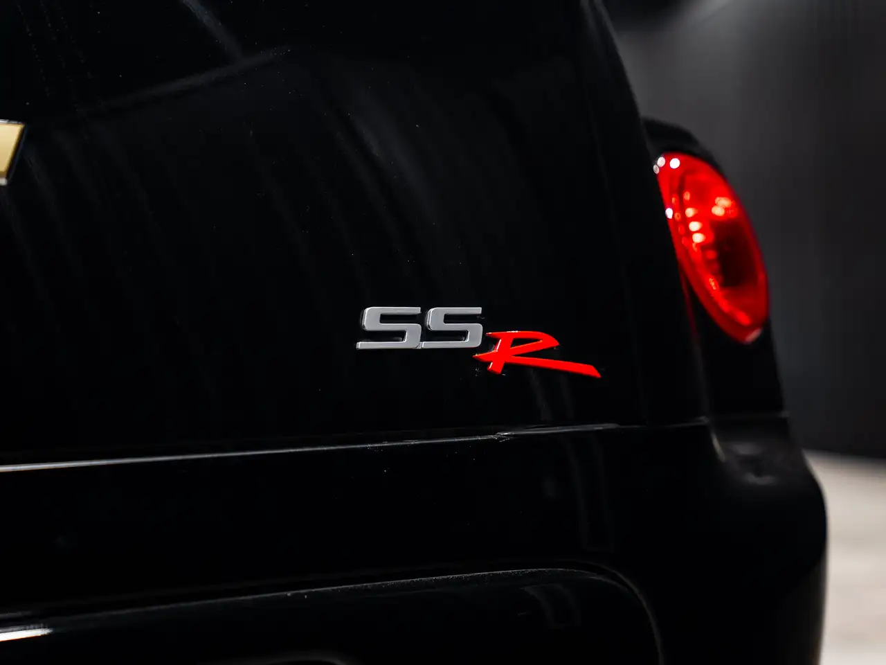 Chevrolet SSR fotografie Chevrolet SSR