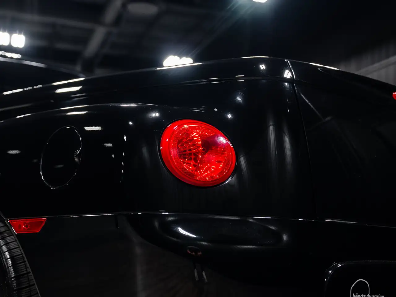 Chevrolet SSR fotografie Chevrolet SSR