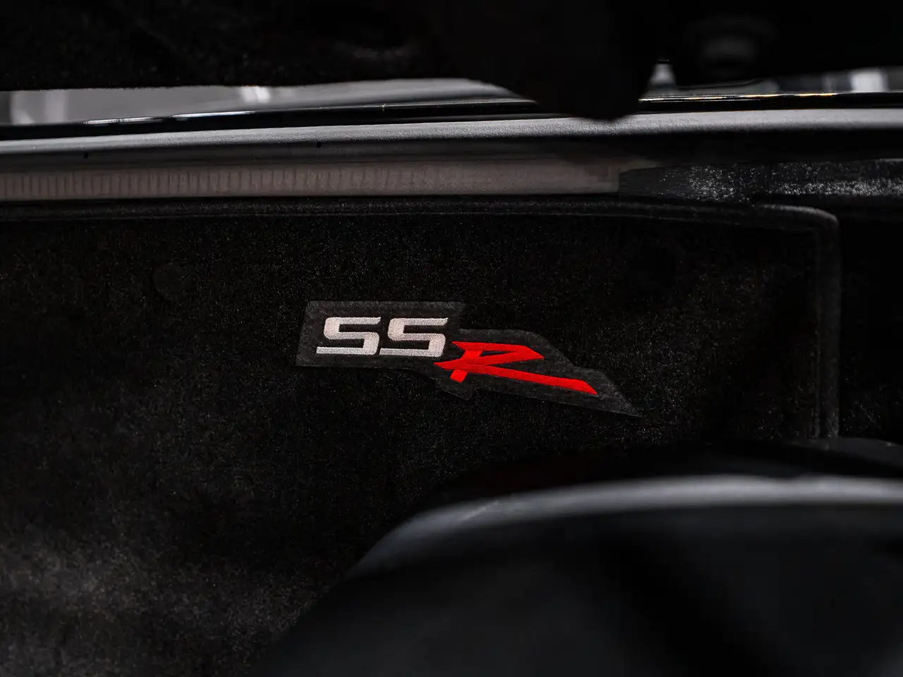 Chevrolet SSR fotografie Chevrolet SSR