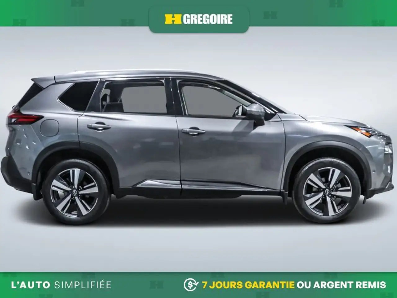 Nissan Rogue снимка Nissan Rogue