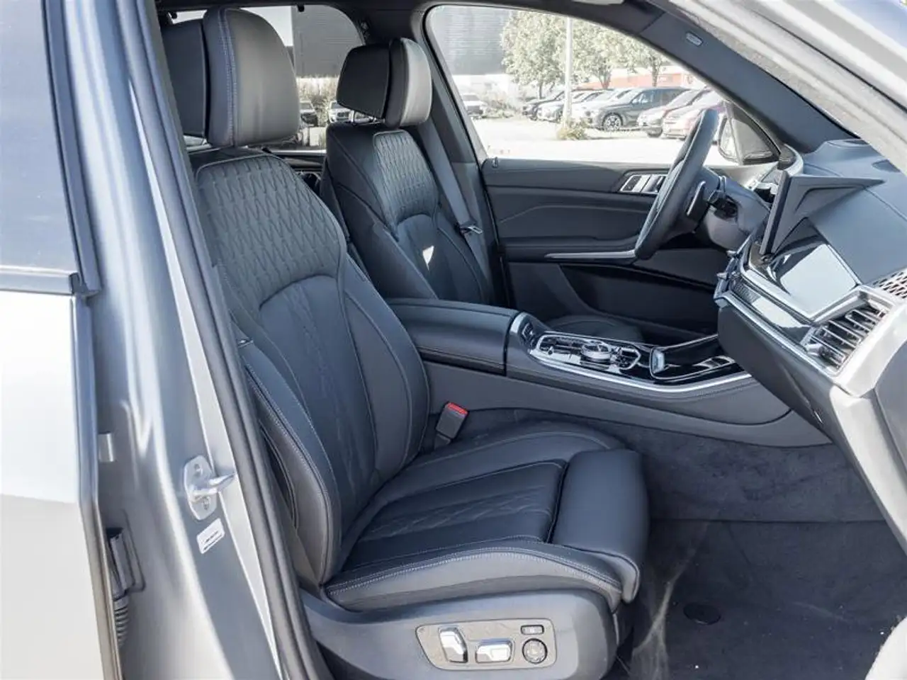 BMW X5 снимка BMW X5