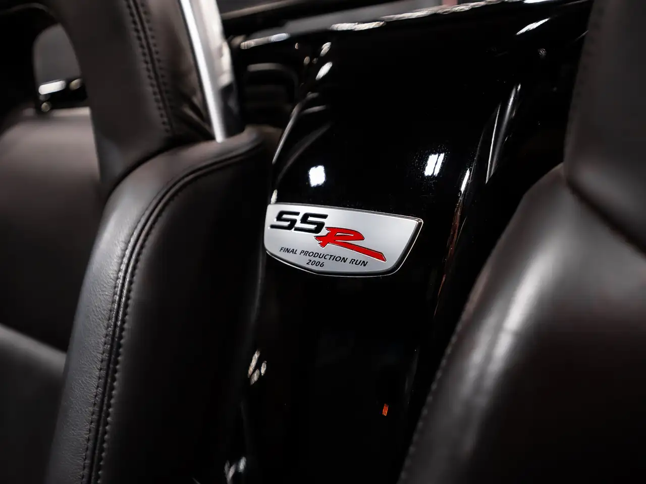 Chevrolet SSR fotografie Chevrolet SSR