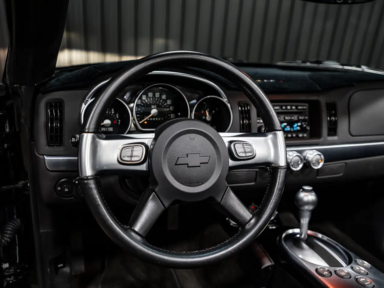 Chevrolet SSR fotografie Chevrolet SSR