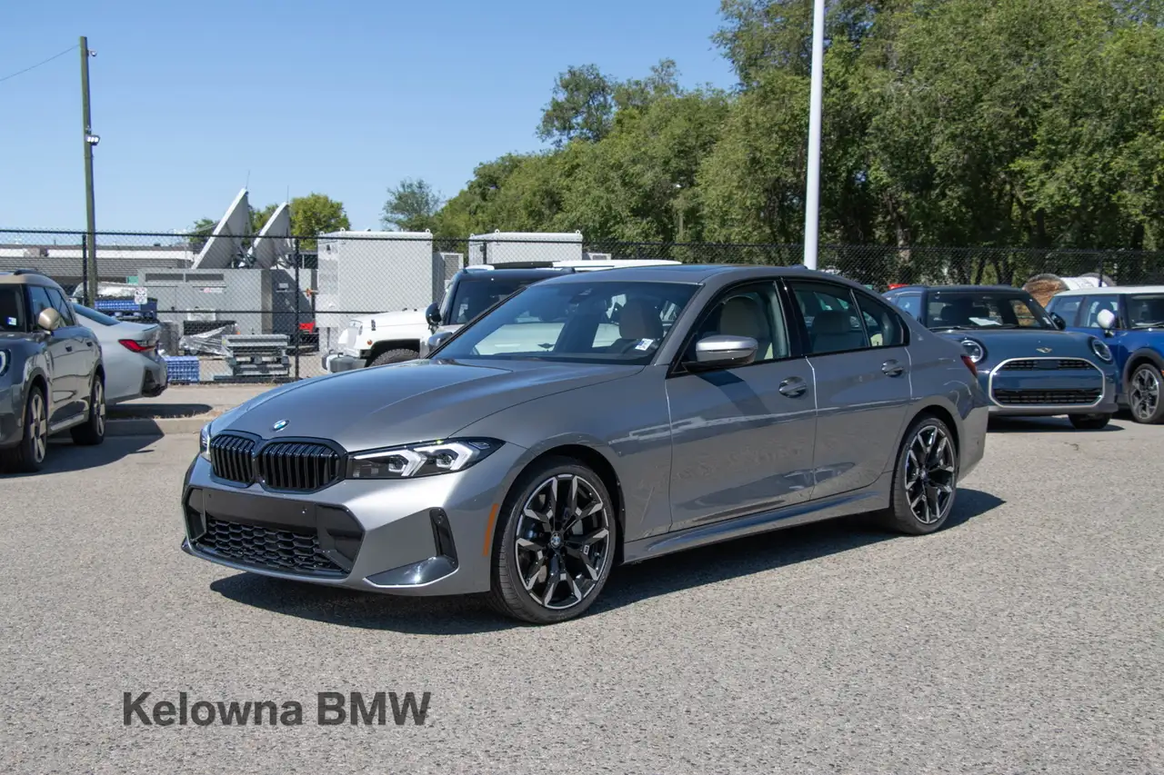 BMW 3 Series photo BMW 3 Series