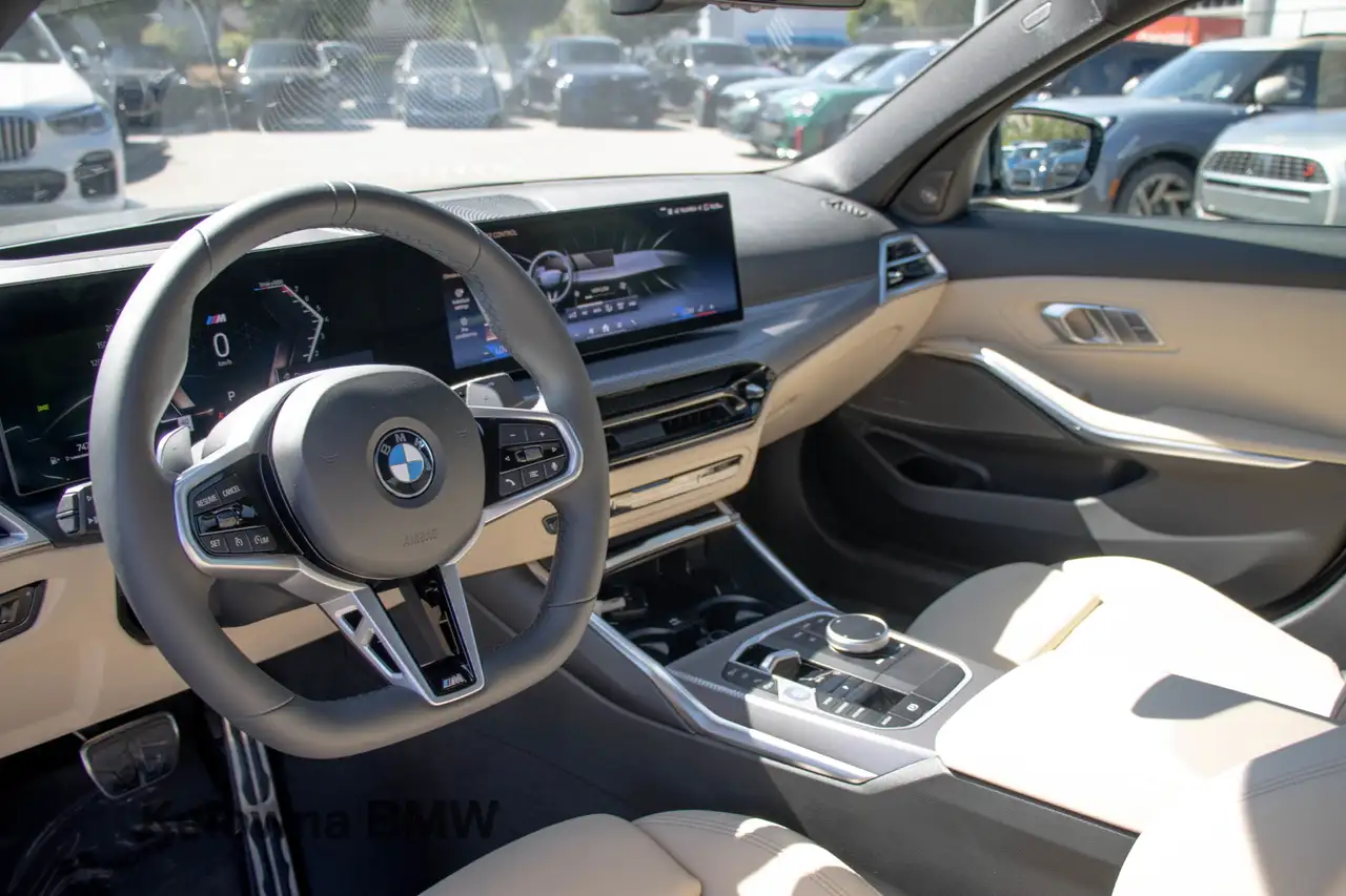 BMW 3 Series photo BMW 3 Series