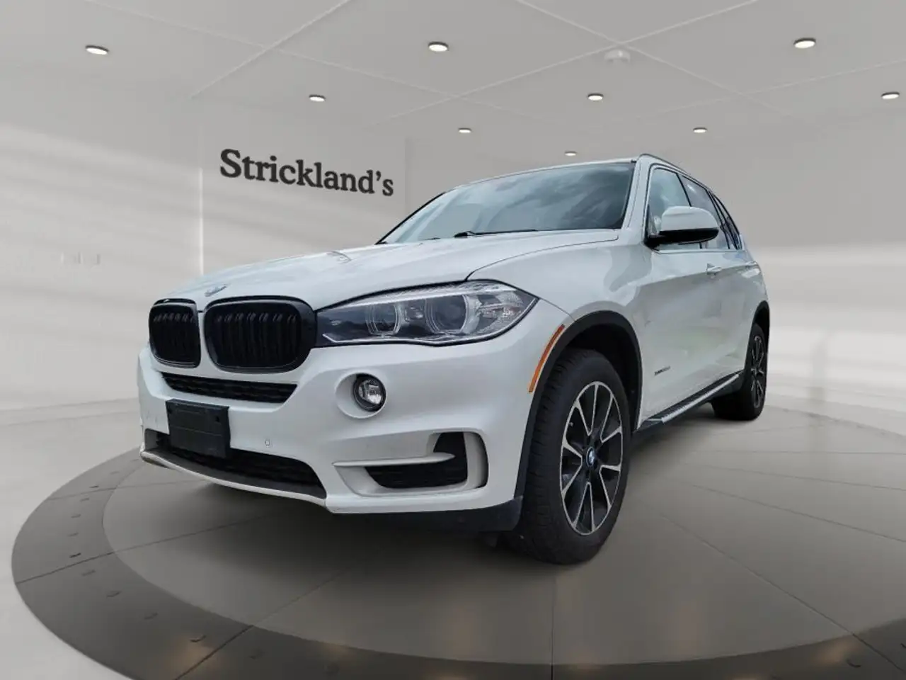 2016 BMW X5